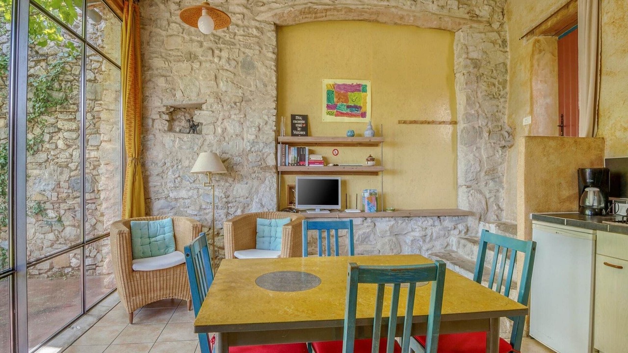 Photo of Livingroom in Marignac-en-Diois