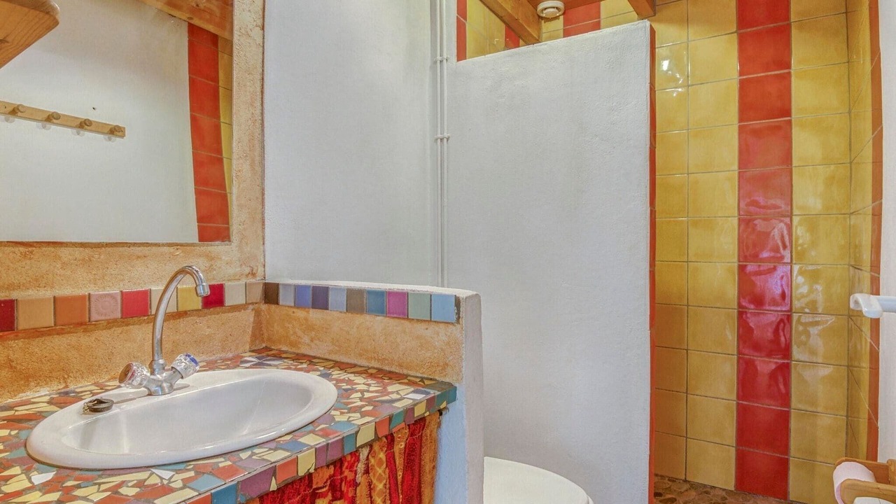 Photo of Bathroom in Marignac-en-Diois