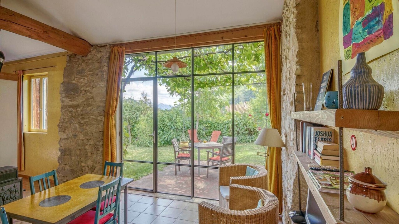 Photo of Livingroom in Marignac-en-Diois