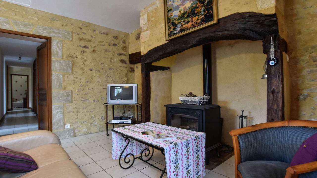 Photo of Livingroom in Loubejac