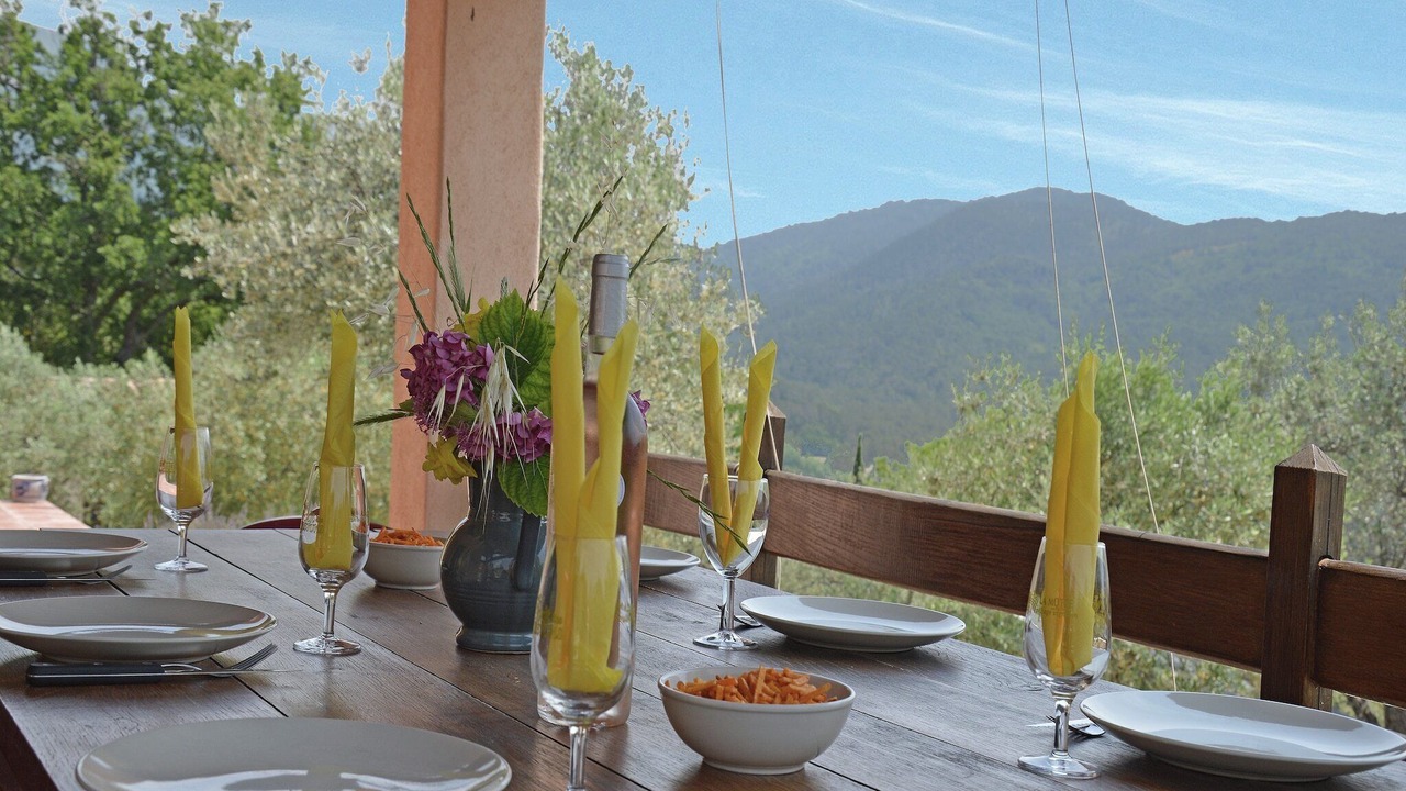 Photo of Patio Balcony in Bargemon