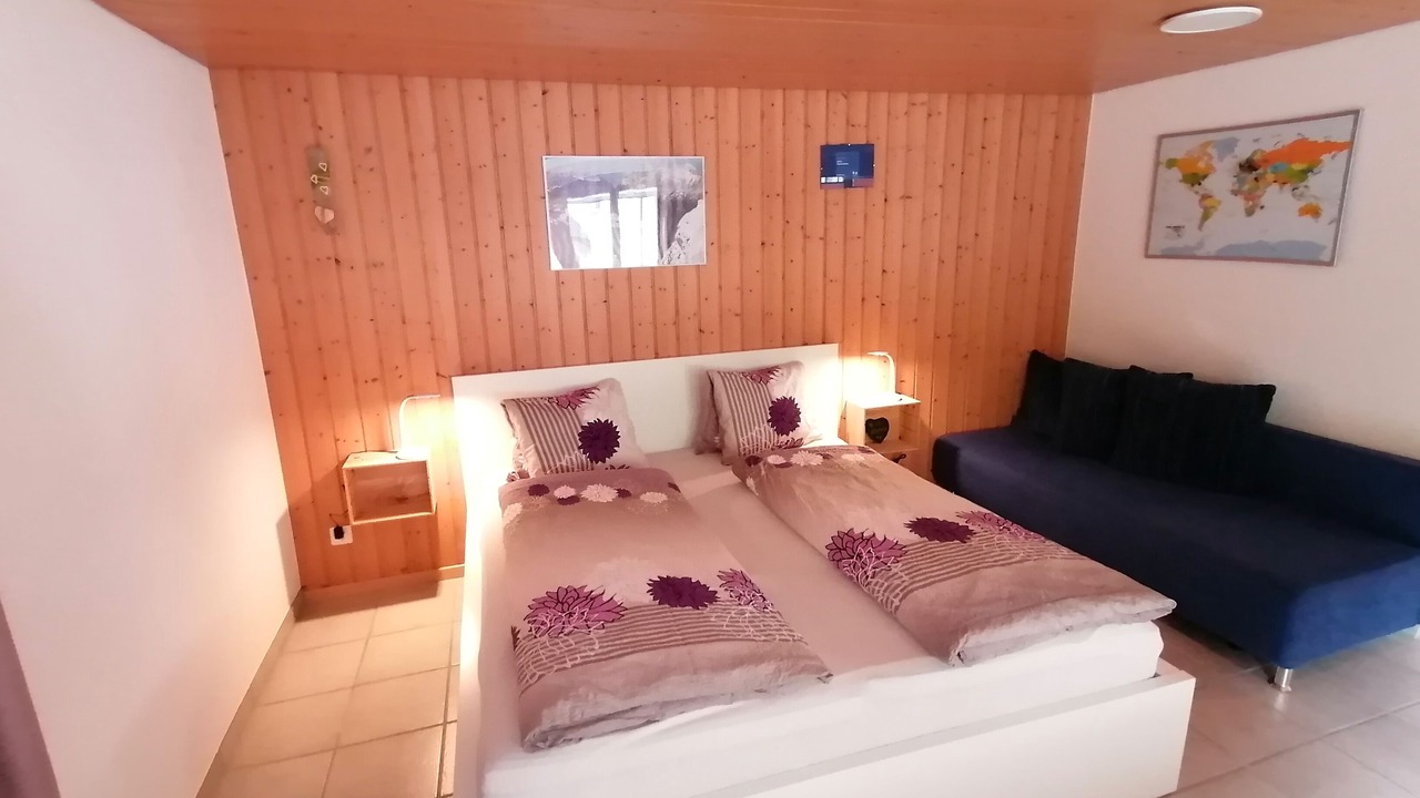 Photo of Bedroom in Isenthal