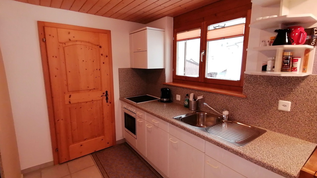 Photo of Kitchen in Isenthal