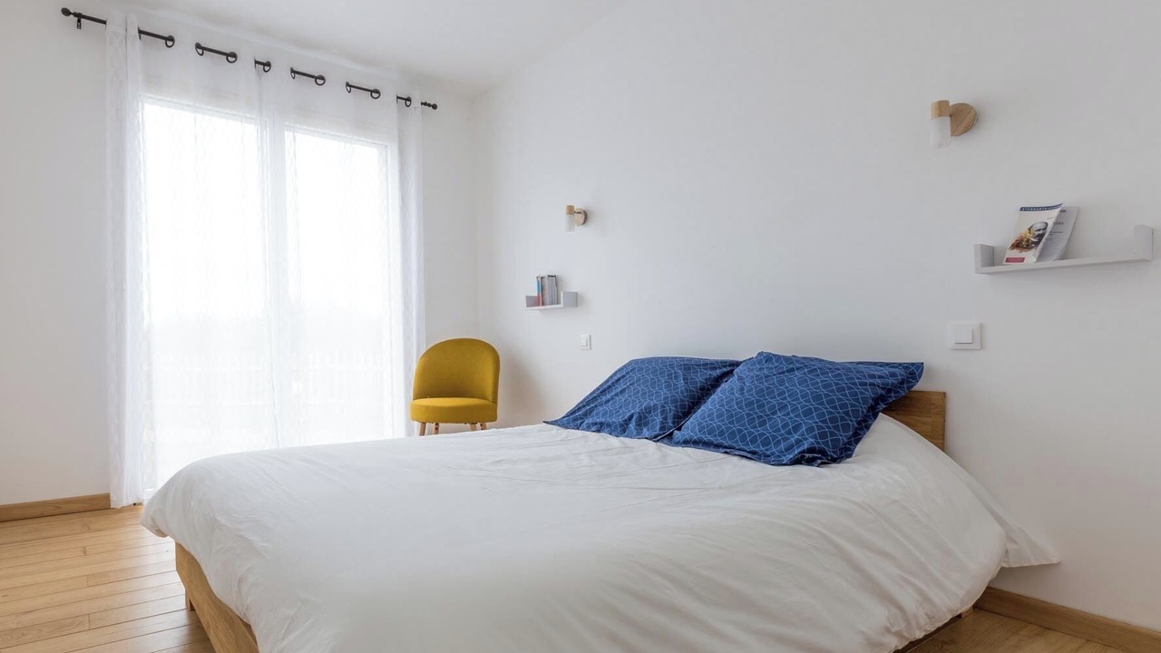 Photo of Bedroom in Tourouzelle