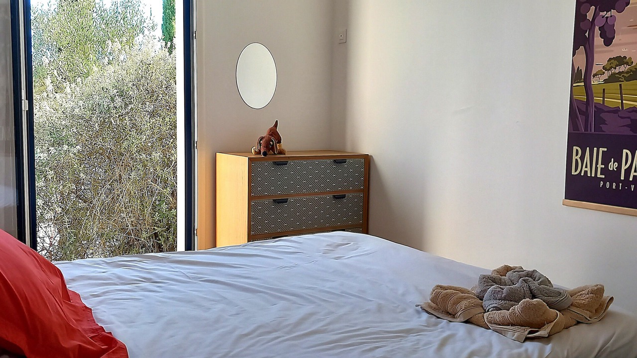 Photo of Bedroom in Tourouzelle