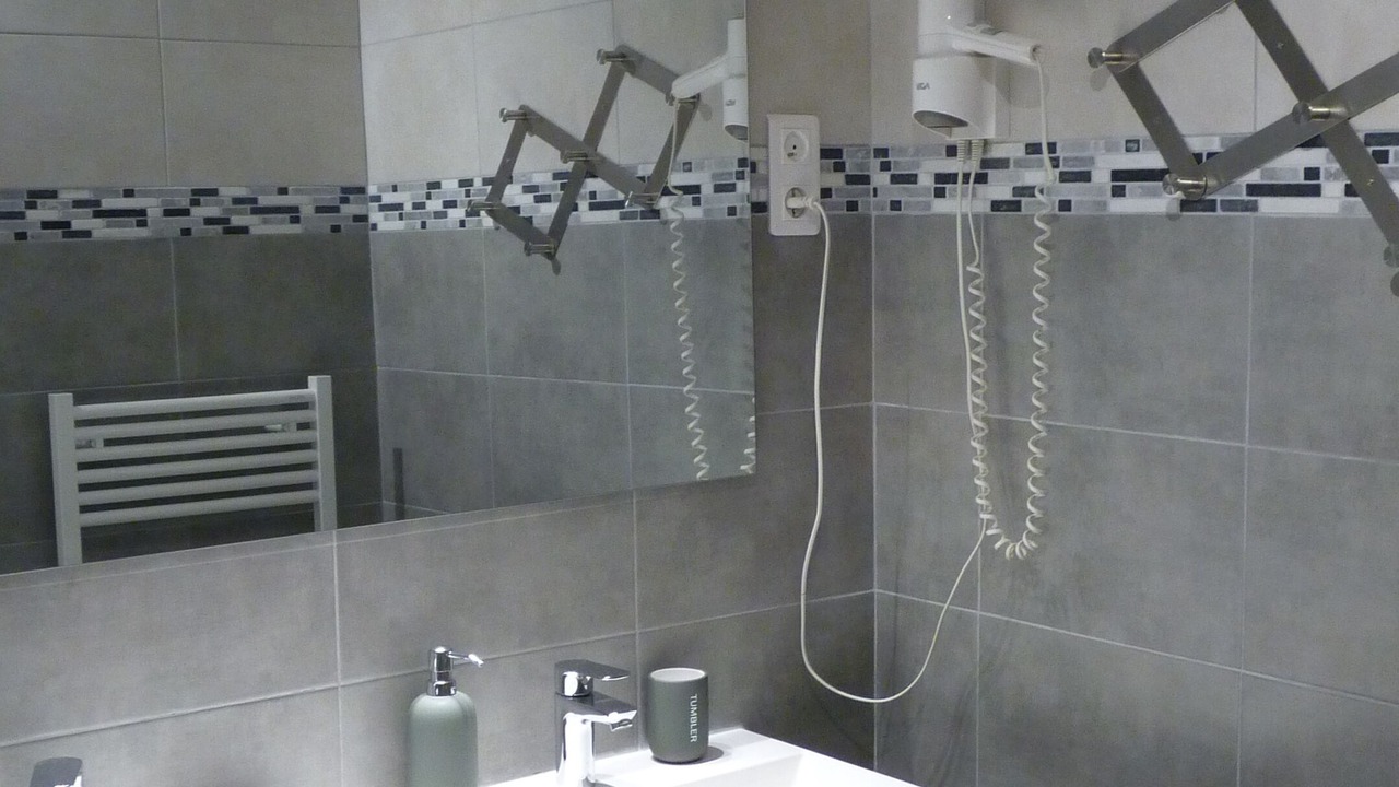 Photo of Bathroom in Belleherbe