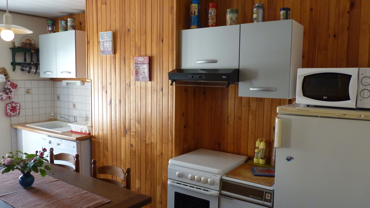 Photo of Kitchen in Belleherbe