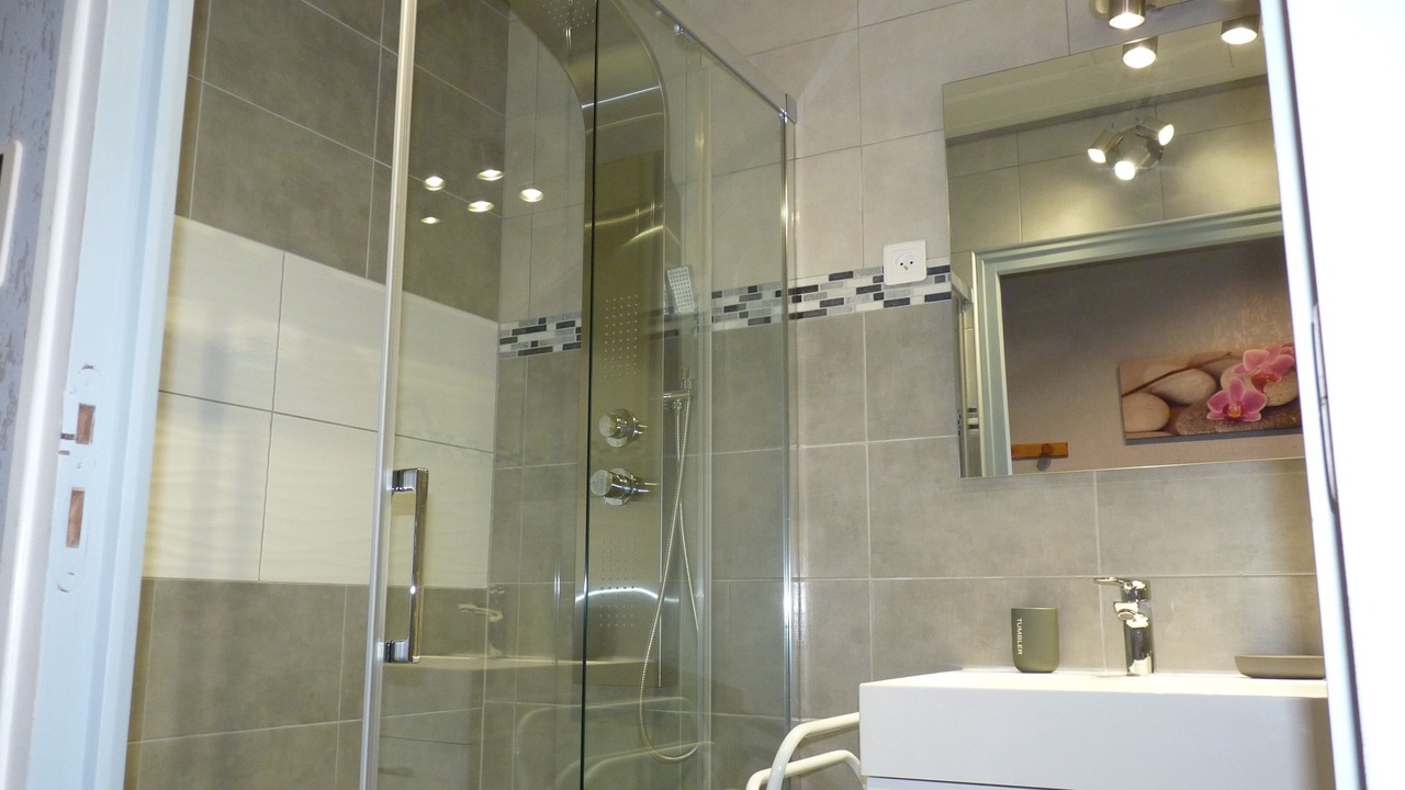 Photo of Bathroom in Belleherbe