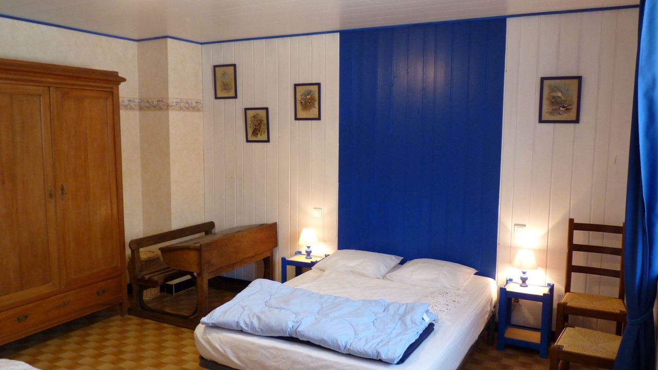 Photo of Bedroom in Belleherbe