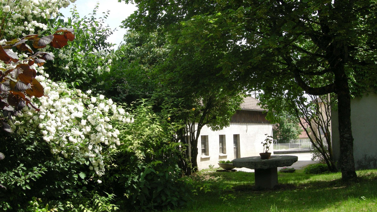 Photo of Patio Balcony in Belleherbe