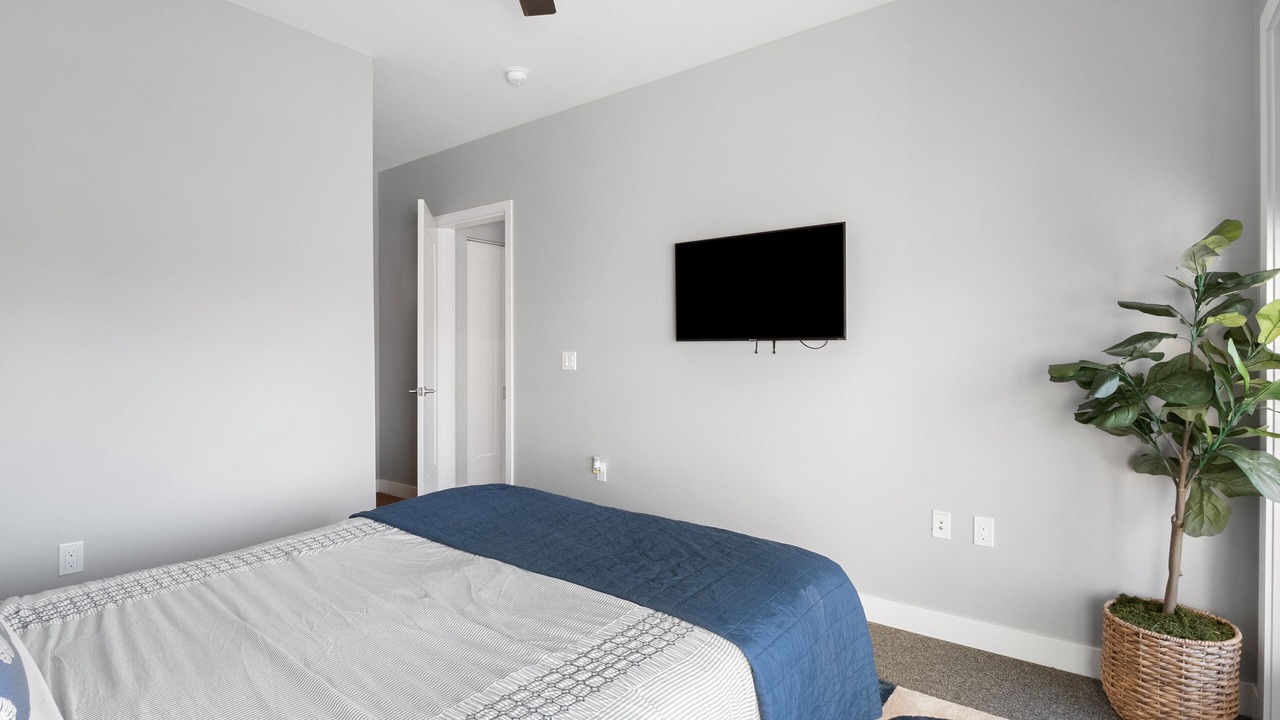 Photo of Bedroom in Compton Heights