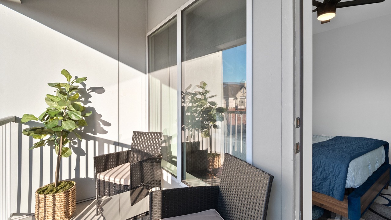 Photo of Patio Balcony in Compton Heights