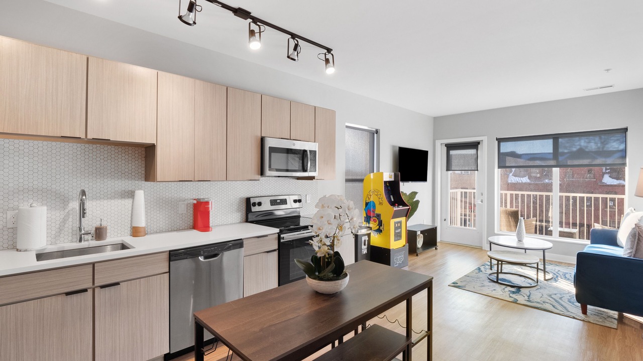 Photo of Kitchen in Compton Heights