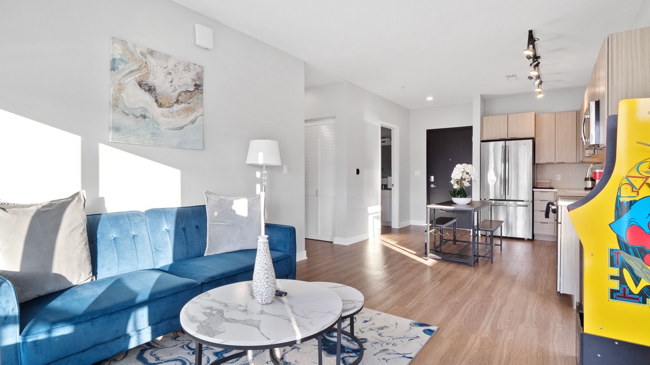 Photo of Livingroom in Compton Heights