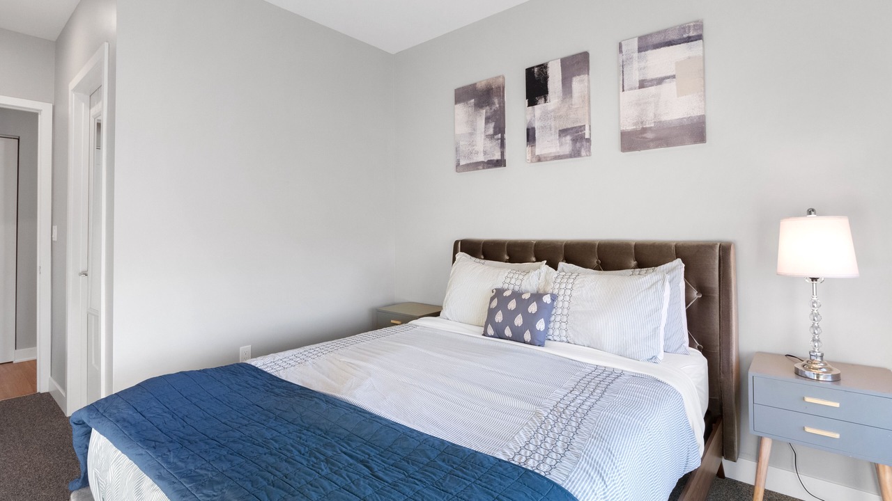 Photo of Bedroom in Compton Heights