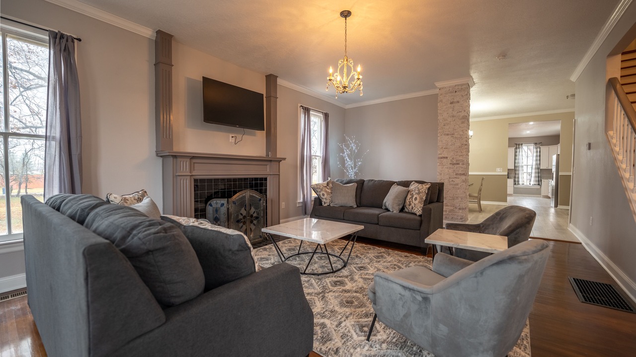 Photo of Livingroom in Lebanon