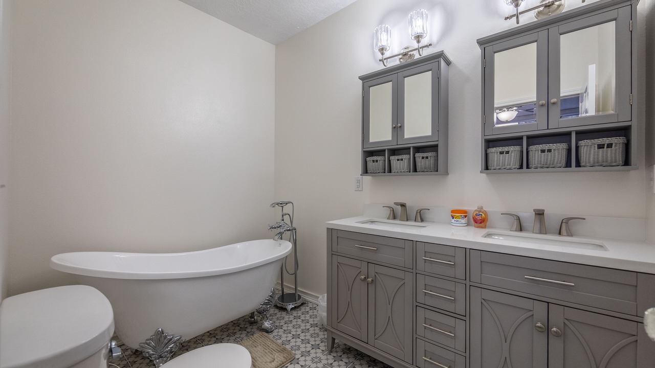 Photo of Bathroom in Lebanon