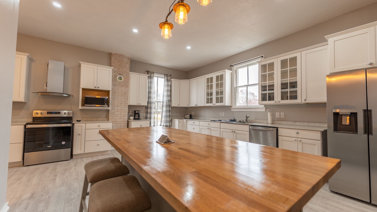 Photo of Kitchen in Lebanon