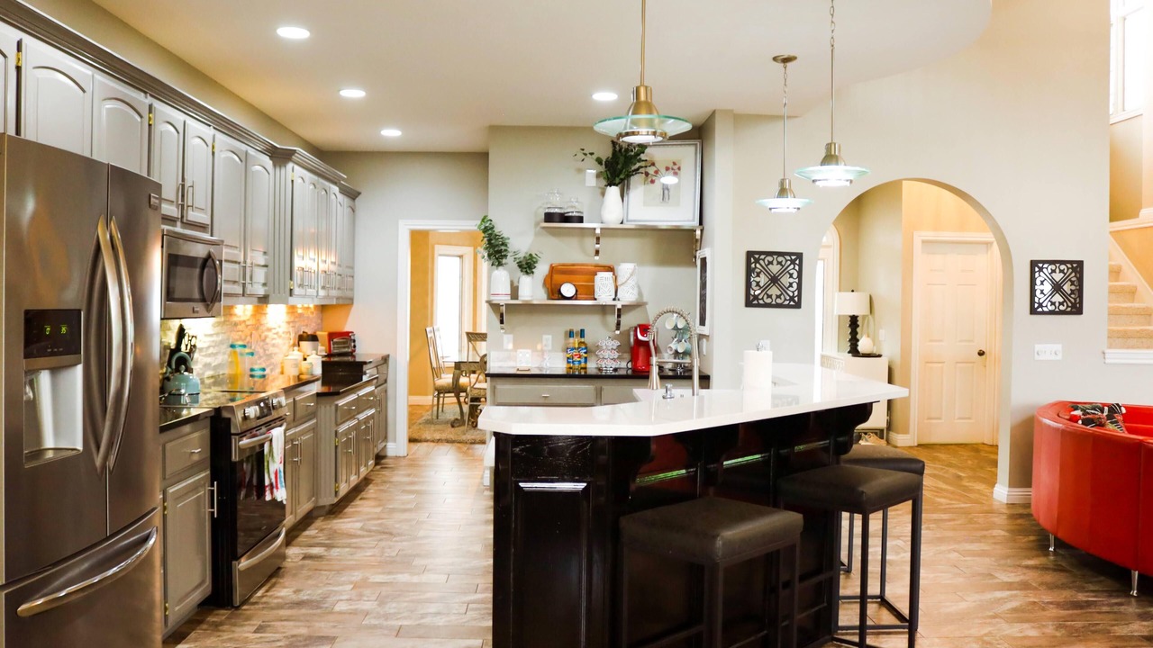 Photo of Kitchen in Carl Junction