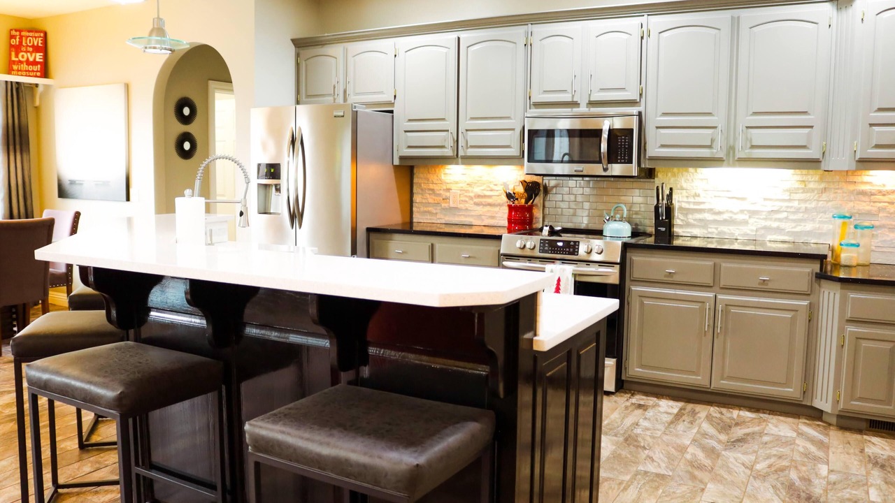 Photo of Kitchen in Carl Junction
