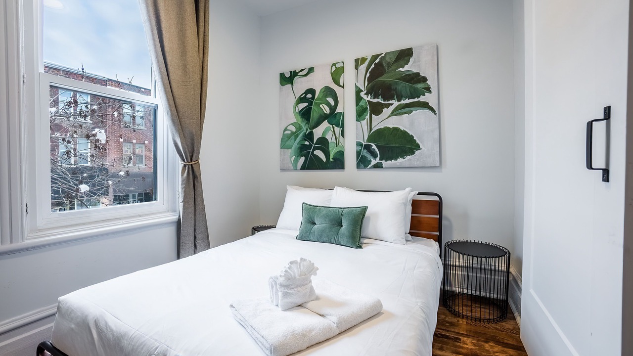 Photo of Bedroom in Maisonneuve
