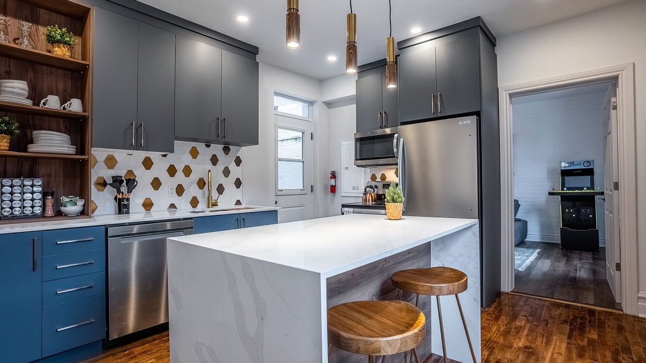 Photo of Kitchen in Maisonneuve