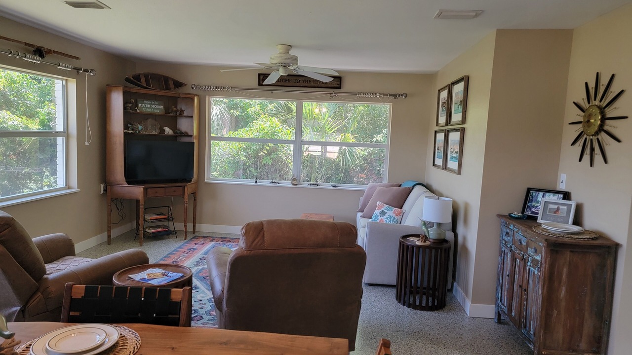 Photo of Livingroom in Homosassa