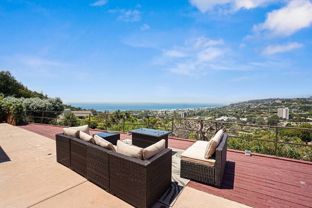Photo of Patio Balcony in Hidden Valley