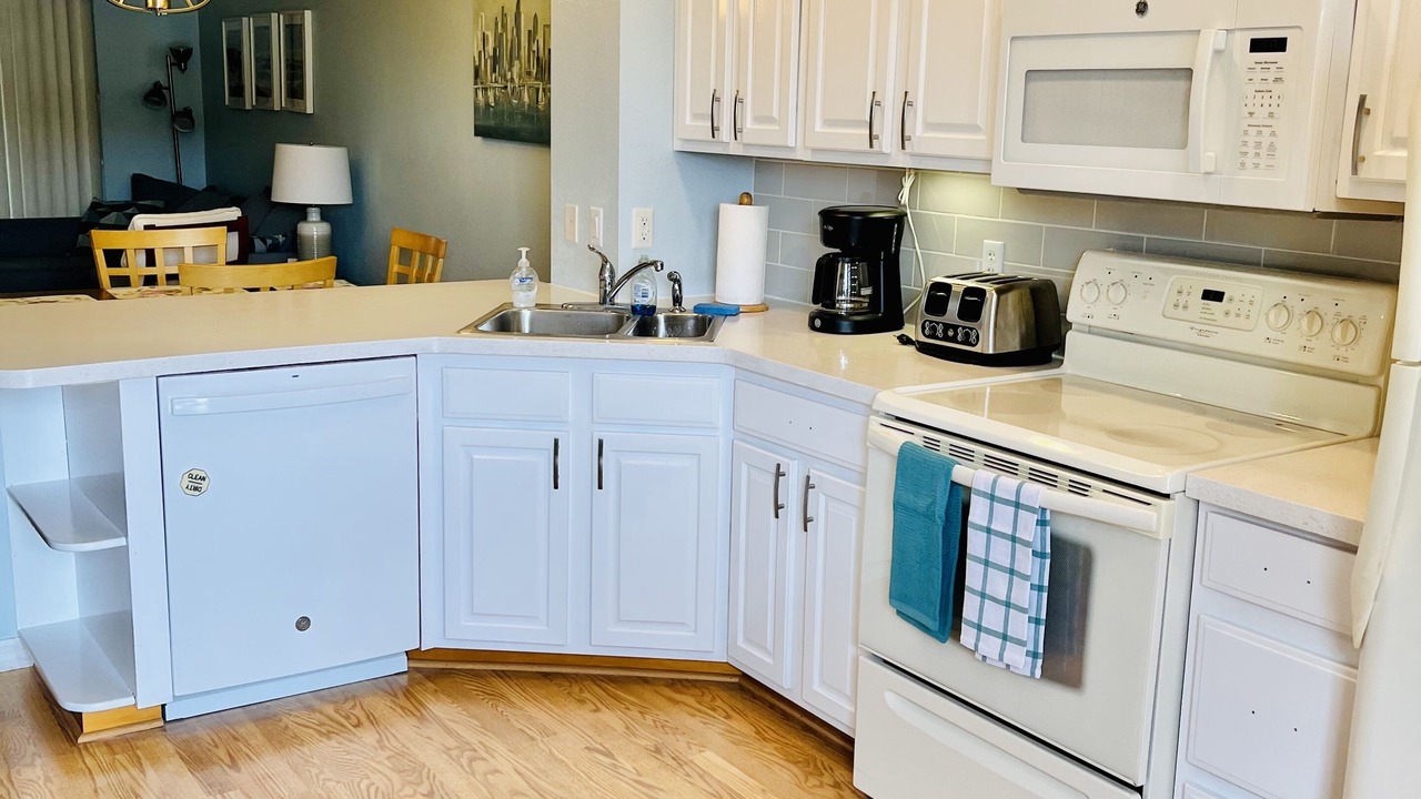Photo of Kitchen in Deep Creek