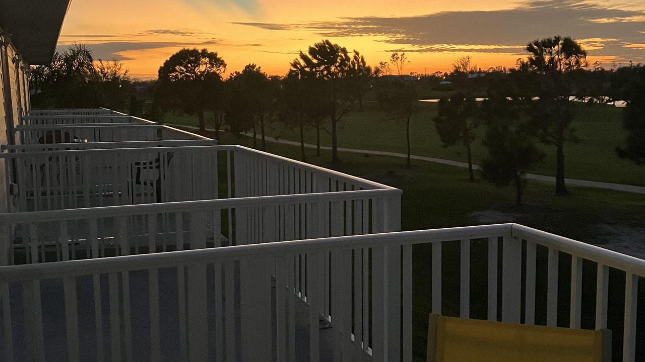 Photo of Patio Balcony in Deep Creek