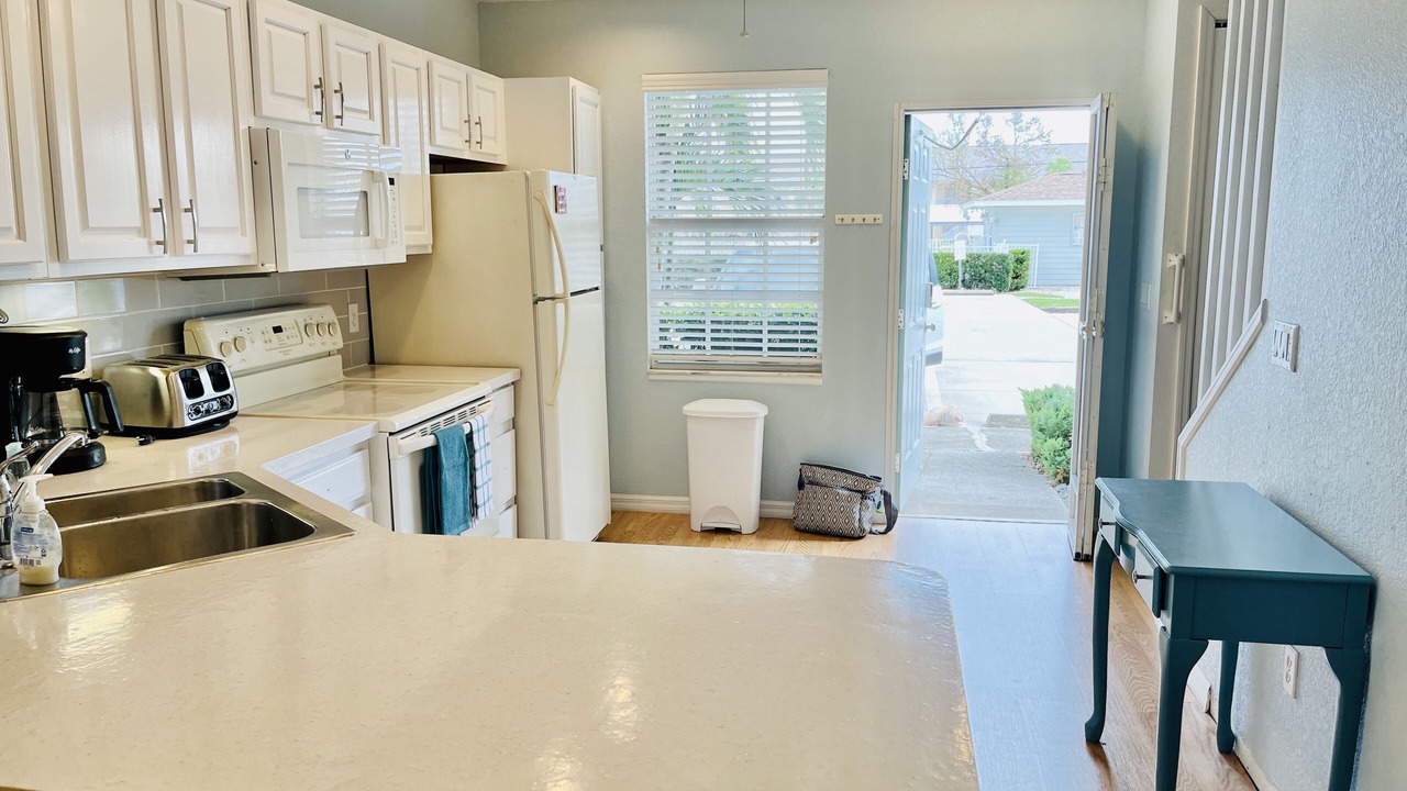 Photo of Kitchen in Deep Creek