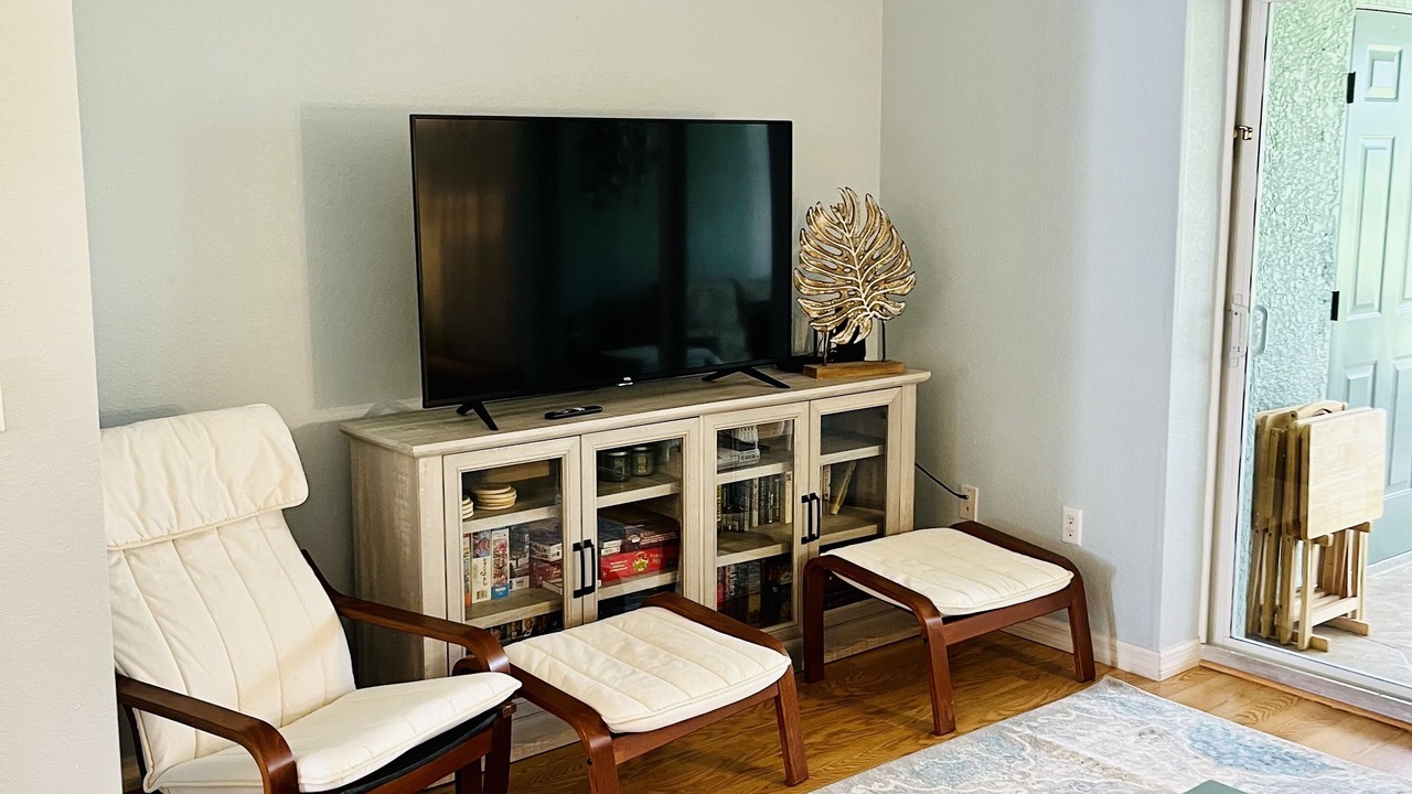 Photo of Livingroom in Deep Creek