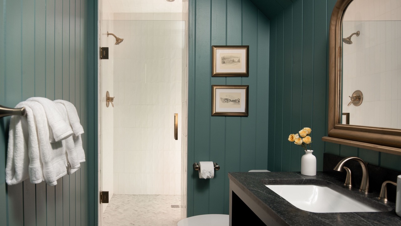 Photo of Bathroom in Brazos