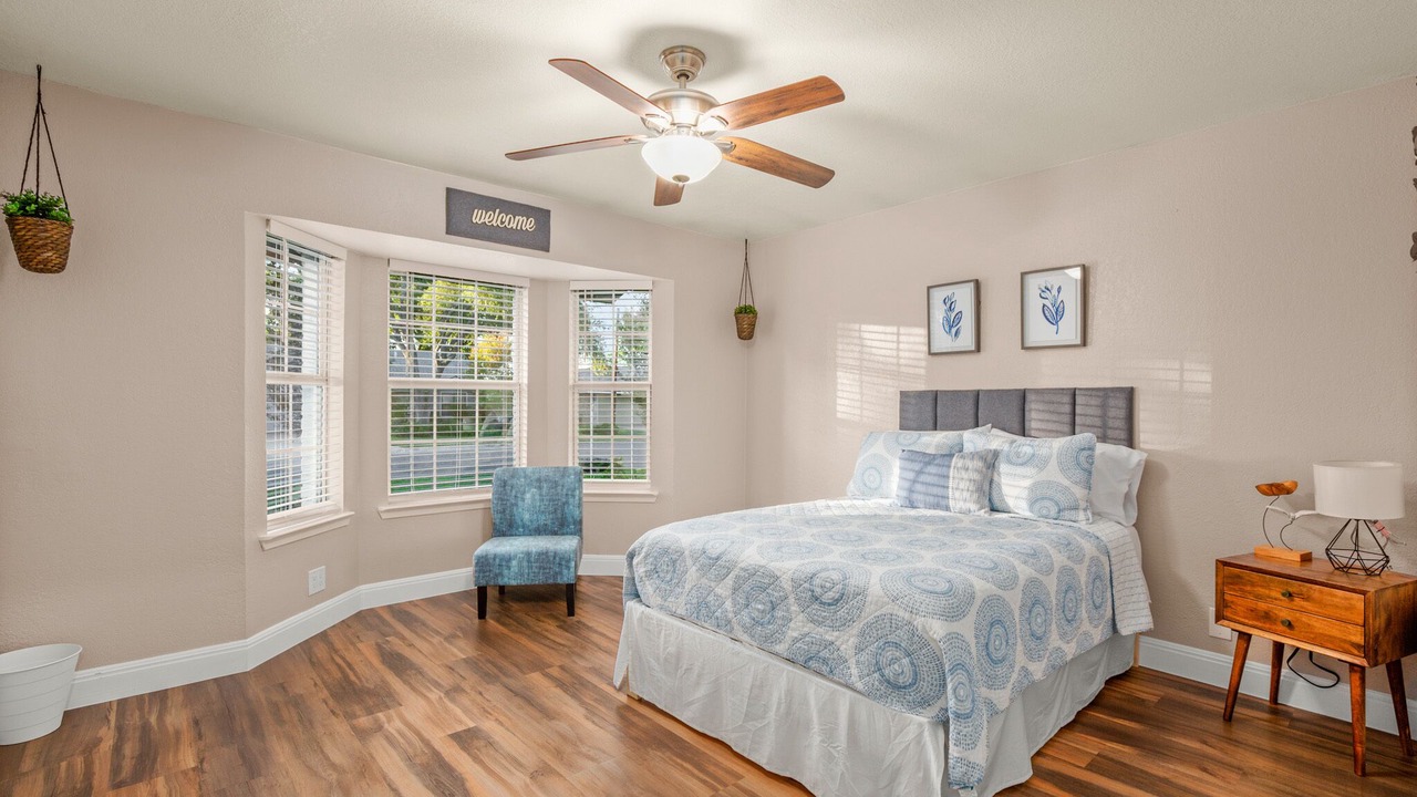 Photo of Bedroom in The Woods