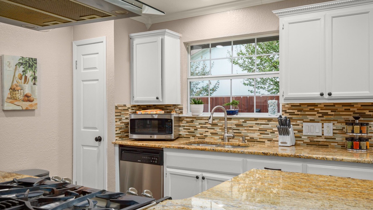 Photo of Kitchen in The Woods