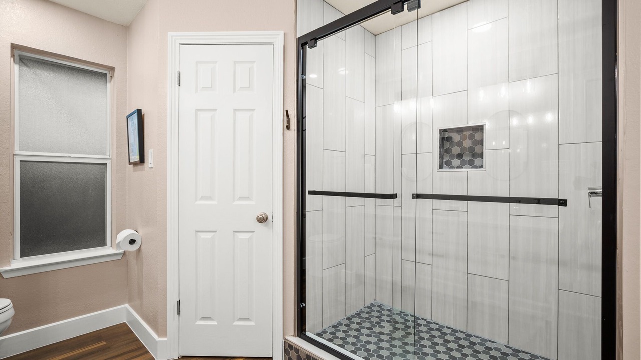 Photo of Bathroom in The Woods