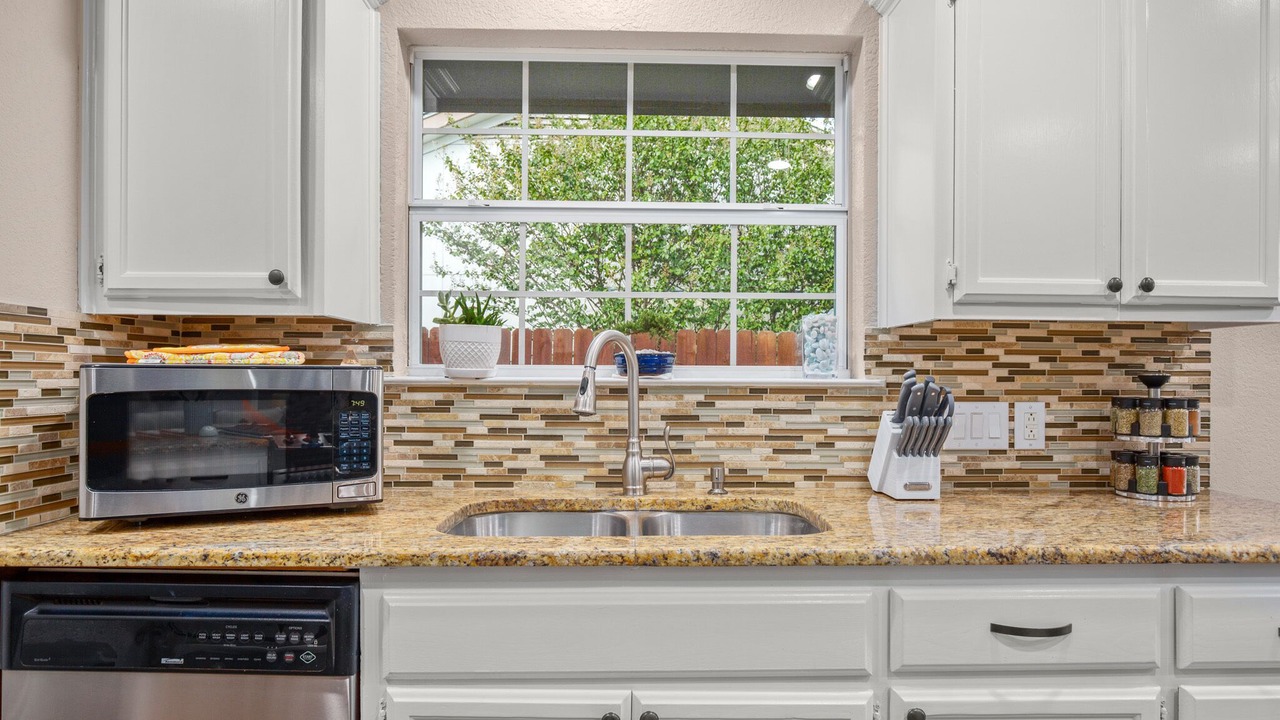 Photo of Kitchen in The Woods