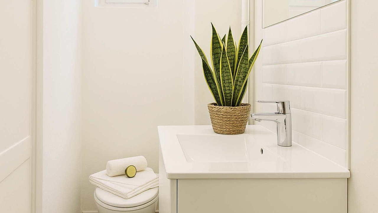 Photo of Bathroom in Batignolles