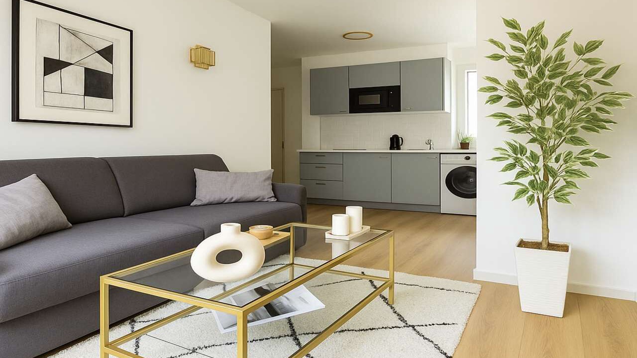 Photo of Livingroom in Batignolles