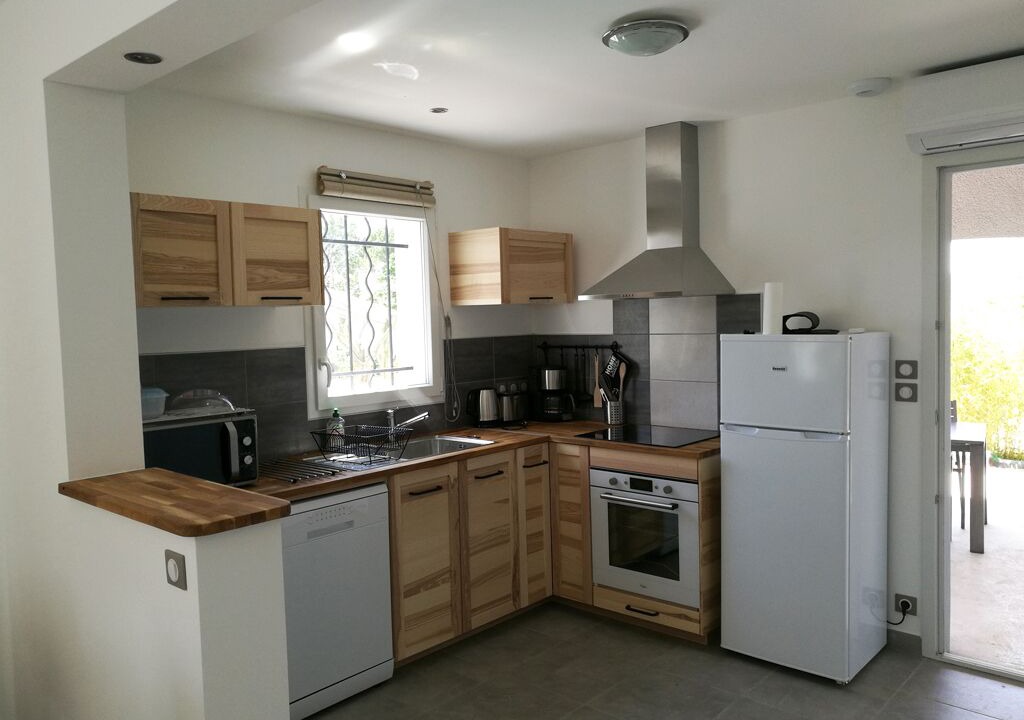 Photo of Kitchen in Vallon-Pont-d'Arc