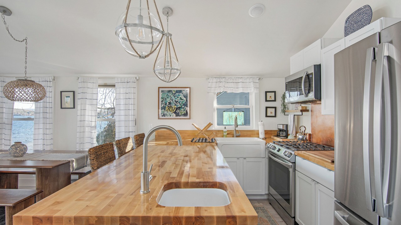 Photo of Kitchen in Malletts Bay