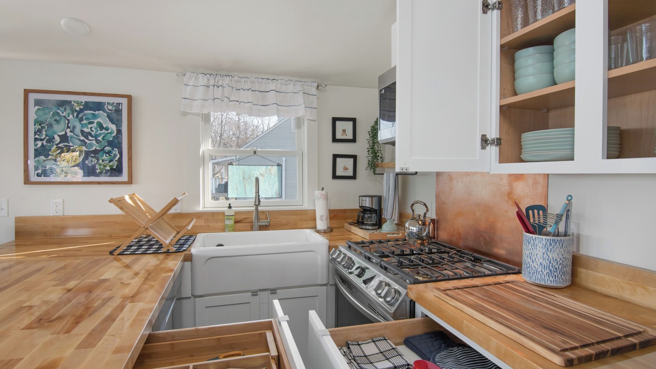 Photo of Kitchen in Malletts Bay