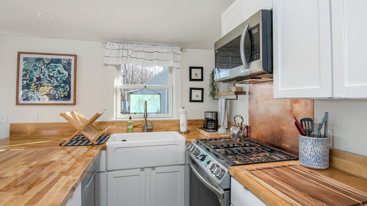 Photo of Kitchen in Malletts Bay