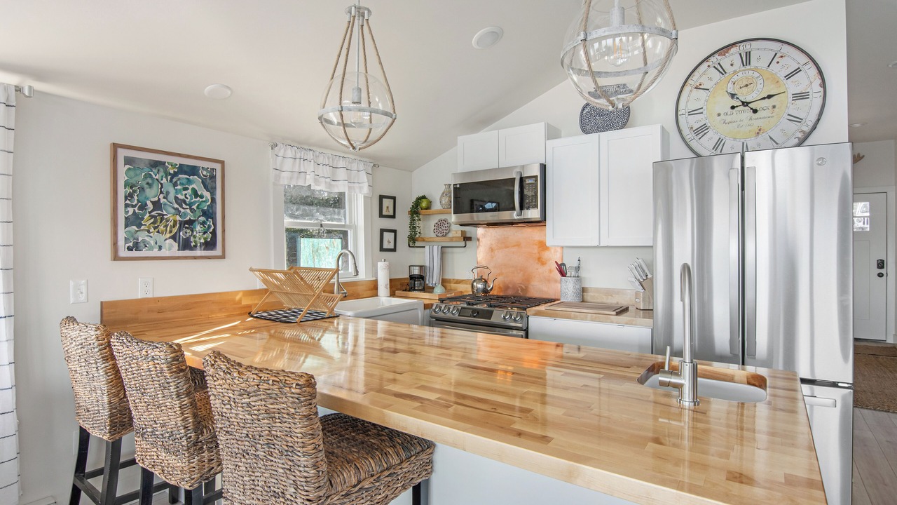 Photo of Kitchen in Malletts Bay