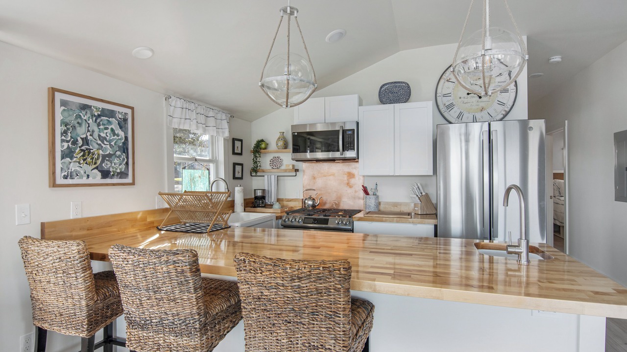 Photo of Kitchen in Malletts Bay