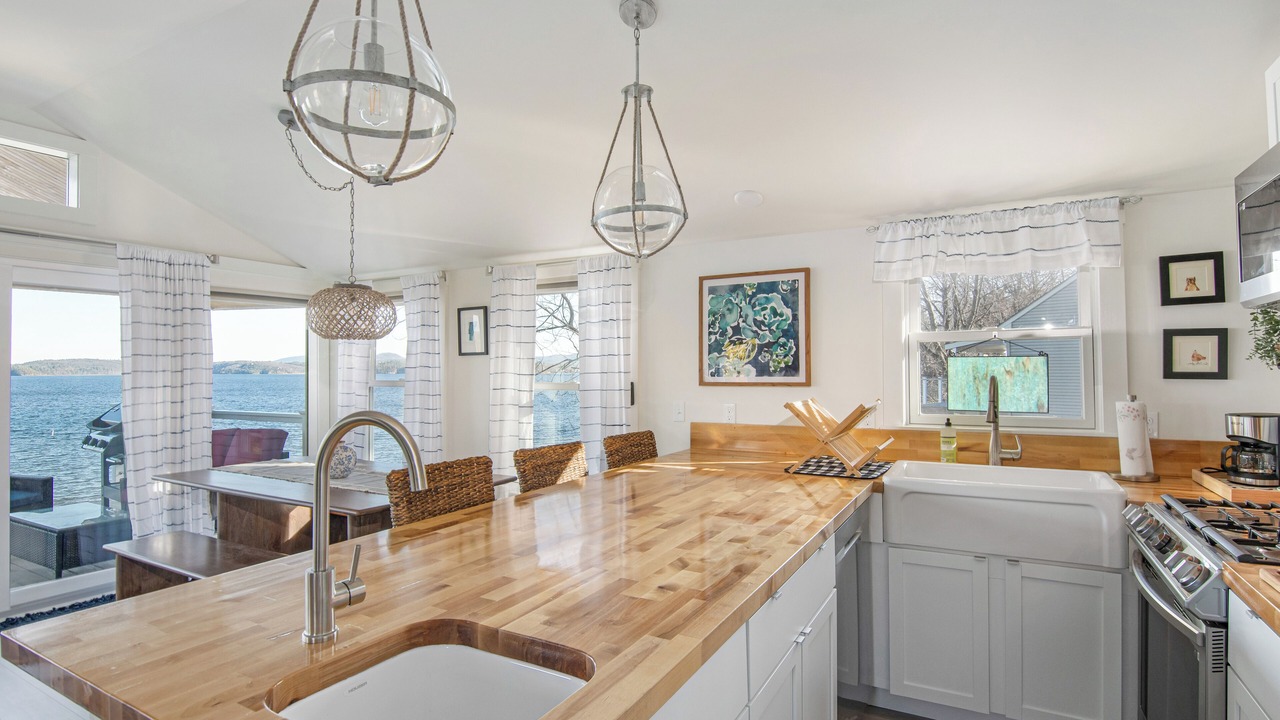 Photo of Kitchen in Malletts Bay