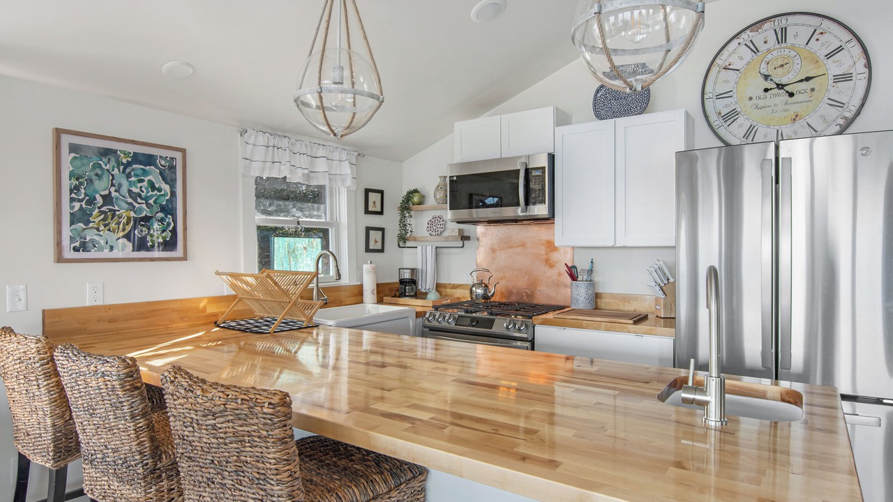 Photo of Kitchen in Malletts Bay