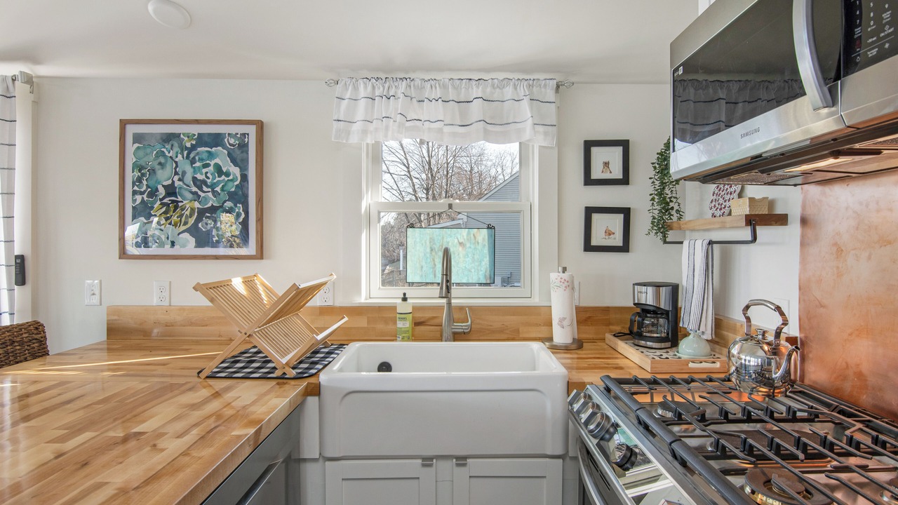 Photo of Kitchen in Malletts Bay