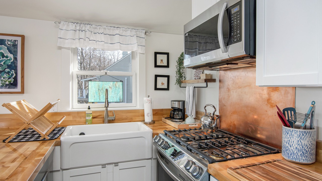 Photo of Kitchen in Malletts Bay