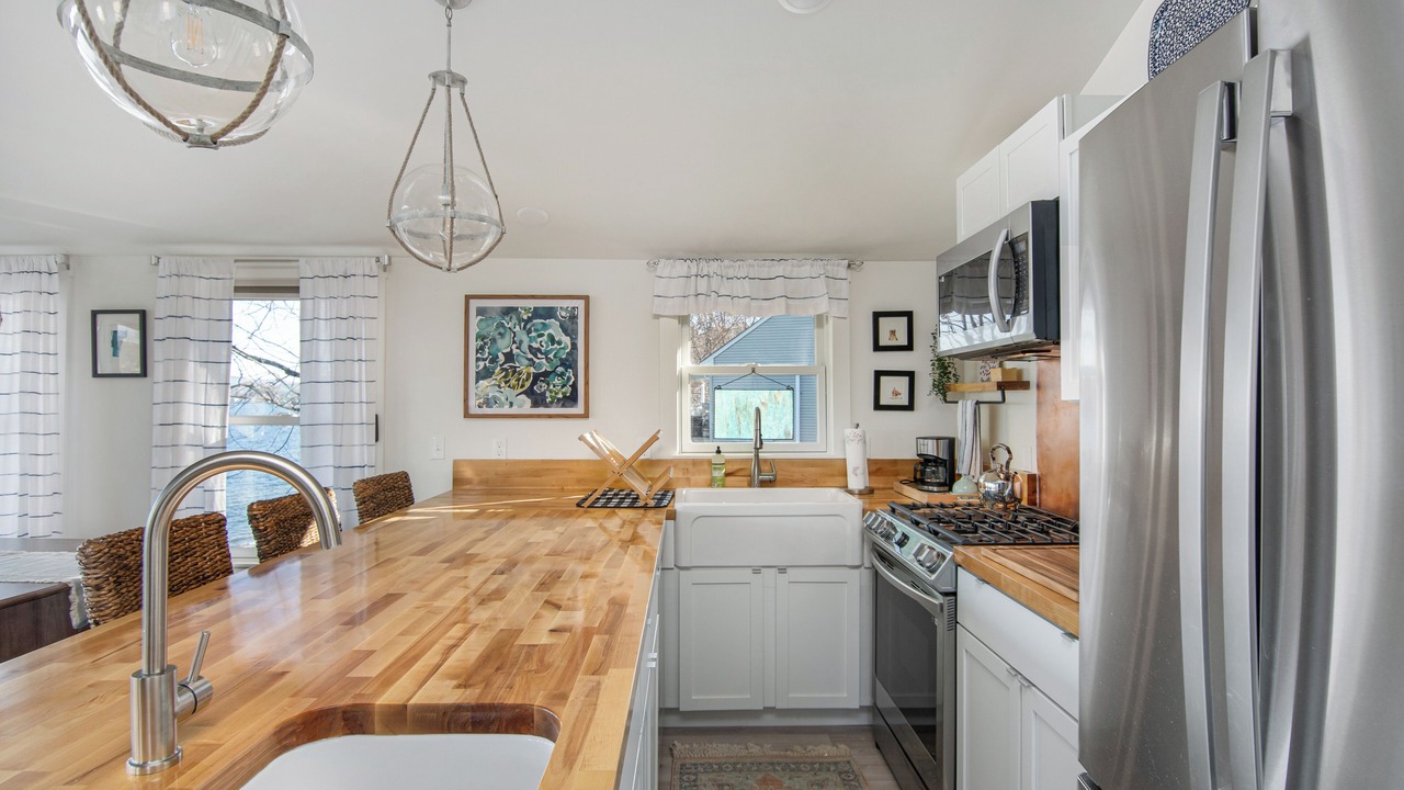 Photo of Kitchen in Malletts Bay